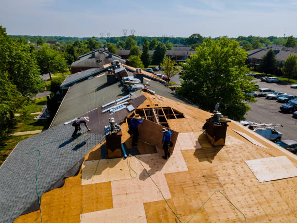 Trusted Emergency Roof Repair service in Douglas, MA - Brentwood Metal Roofing